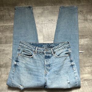 #18. Old Navy High-Rise O.G Straight Jeans